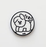 Bear Finger Phone Grip