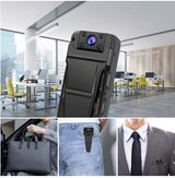 HD Pet Collar Camera