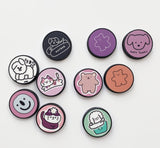 Bear Finger Phone Grip