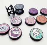 Bear Finger Phone Grip