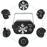 USB Sound-Control Light