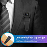 HD Pet Collar Camera