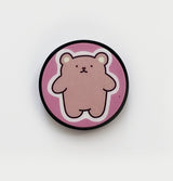 Bear Finger Phone Grip