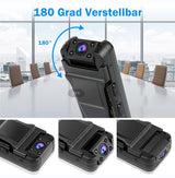 HD Pet Collar Camera