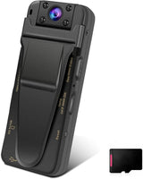 HD Pet Collar Camera