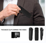 HD Pet Collar Camera